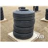 Image 4 : (4) 11.00-16 MARCHER TIRES