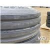 Image 8 : (4) 11.00-16 MARCHER TIRES