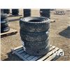 Image 4 : (4) POWERTRAC LT265/75R16 POWERLANDER A/T TIRES