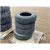 Image 3 : (4) FEDERAL MS351 A/T LT225/75R16 TIRES