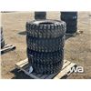 Image 4 : (4) LAKESEA 35X12.50R15LT CROCODILE M/T TIRES