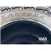 Image 6 : (4) LAKESEA 35X12.50R15LT CROCODILE M/T TIRES