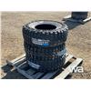 Image 4 : (3) LAKESEA 31X10.50R15LT CROCODILE M/T TIRES