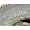 Image 10 : (6) ST225/75R15 TIRES AND RIMS