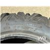 Image 6 : (4) 27X11.00R14 NHS MAXXIS TIRES