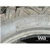 Image 7 : (4) 27X11.00R14 NHS MAXXIS TIRES