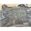 Image 5 : (6) 26X11R12 ITP TIRES AND (1) 4 BOLT RIM