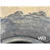 Image 6 : (6) 26X11R12 ITP TIRES AND (1) 4 BOLT RIM