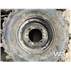 Image 9 : (6) 26X11R12 ITP TIRES AND (1) 4 BOLT RIM