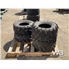 Image 3 : (2) AT27X10-12, (2) AT27X12-12 MAXXIS TIRES