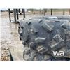 Image 6 : (2) MAXIS AT25X8-12  TIRES