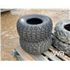 Image 3 : (2) CARLISLE 23X11.00-10  TIRES