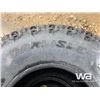 Image 4 : (2) CARLISLE 23X11.00-10  TIRES