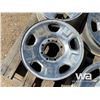 Image 5 : (4) 8 BOLT RIMS