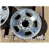 Image 6 : (4) 8 BOLT RIMS