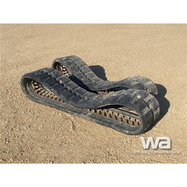 SKID STEER TRACKS