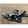 Image 3 : SKID STEER TRACKS