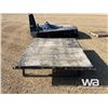 Image 5 : 8 X 5 FT. 3 IN. SLED DECK