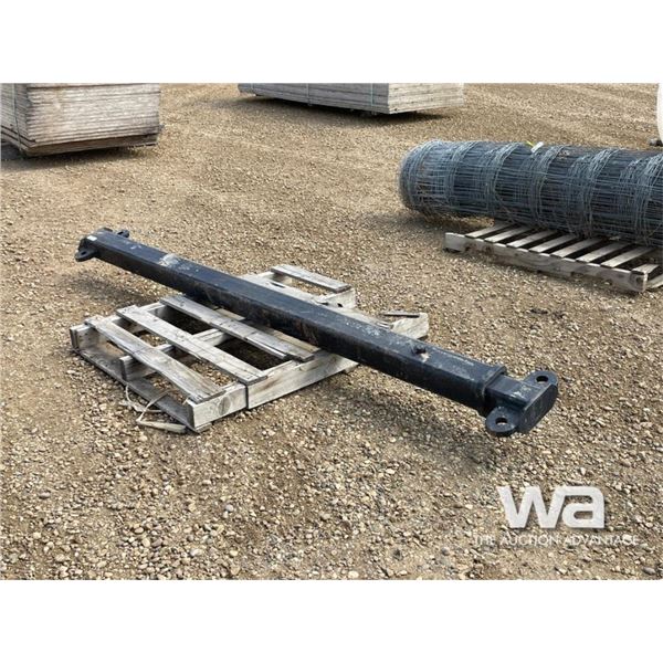 9 FT. ADJUSTABLE SPLITTER BAR