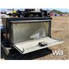 Image 6 : TRAILER TOOL BOX, EXHAUST PIPES, MUD FLAPS