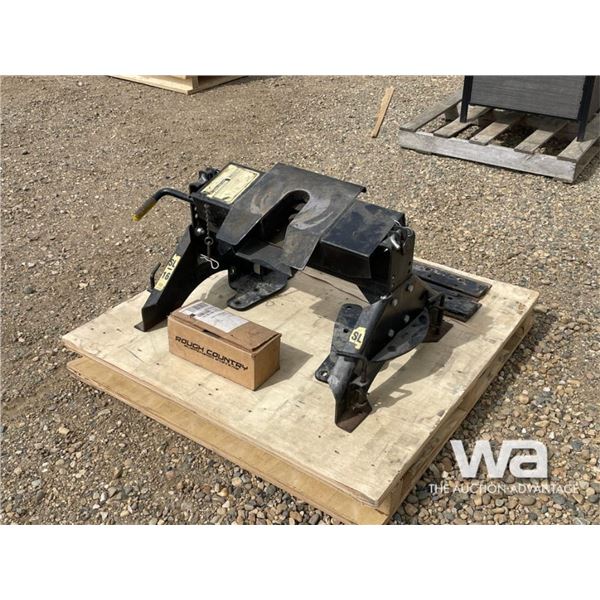 5TH WHEEL HITCH