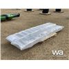 Image 4 : (2) 10 FT. ALUMINUM HEAVY DUTY LOADING RAMPS