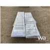Image 5 : (2) 10 FT. ALUMINUM HEAVY DUTY LOADING RAMPS