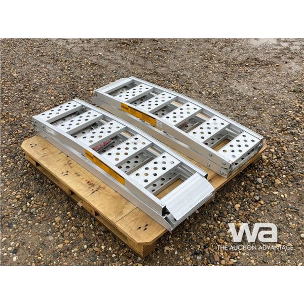 (2) PR1ME ATV RAMPS