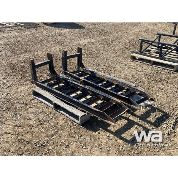 5 FT. STEEL RAMPS