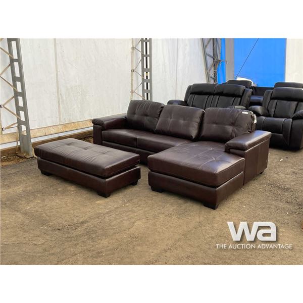 (2) PCS. SECTIONAL