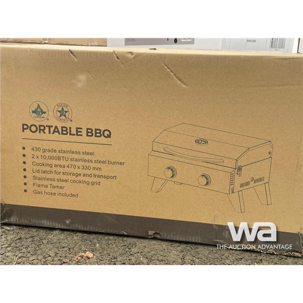 PORTABLE BBQ