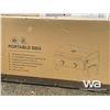 Image 1 : PORTABLE BBQ
