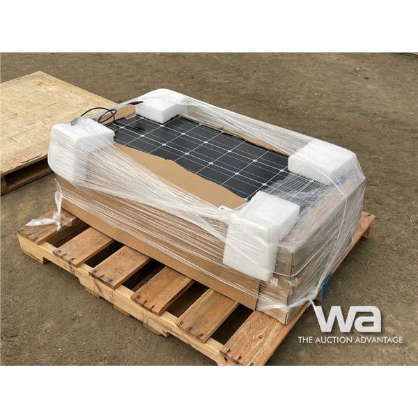 (10) SOLAR PANELS