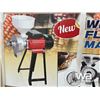 Image 1 : WET AND DRY FLOUR AND GRAIN MACHINE