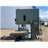 Image 9 : GROB BROTHERS 18 IN. METAL CUTTING BAND SAW