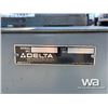 Image 9 : 16 IN. DELTA TRIPLE COMPOUND RADIAL ARM SAW