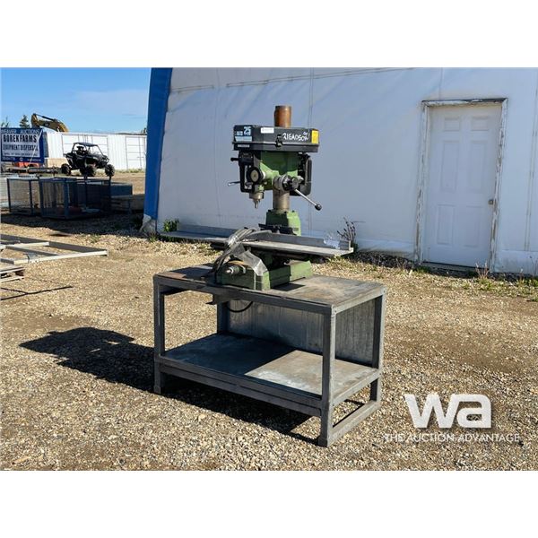 1998 FORCE MD-25N MILLING MACHINE