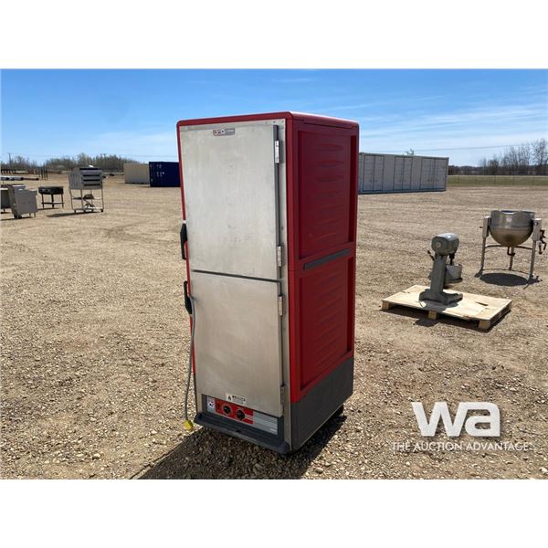 METRO COMMERCIAL FOOD WARMER
