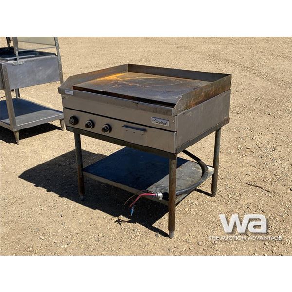 GARLAND COMMERCIAL ELECTRIC GRILL