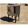 Image 1 : GARLAND COMMERCIAL 2 DOOR GAS OVEN
