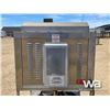 Image 14 : JET AIR COMMERCIAL 3 SLOT ELECTRIC PIZZA OVEN