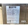 Image 16 : JET AIR COMMERCIAL 3 SLOT ELECTRIC PIZZA OVEN