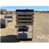 Image 5 : JET AIR COMMERCIAL 3 SLOT ELECTRIC PIZZA OVEN
