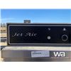 Image 6 : JET AIR COMMERCIAL 3 SLOT ELECTRIC PIZZA OVEN