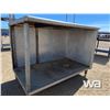 Image 5 : COMMERCIAL STAINLESS STEEL KITCHEN COUNTER