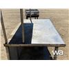 Image 7 : COMMERCIAL STAINLESS STEEL KITCHEN COUNTER
