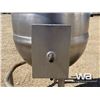 Image 6 : COMMERCIAL STAINLESS STEEL TILTING MIXING BOWL