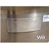 Image 9 : COMMERCIAL STAINLESS STEEL TILTING MIXING BOWL