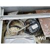 Image 14 : AIR COMPRESSOR & TILE SAW