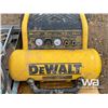 Image 5 : AIR COMPRESSOR & TILE SAW